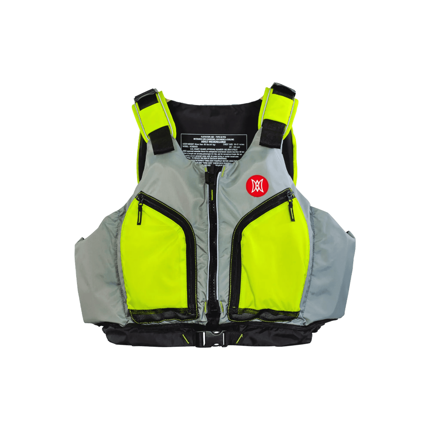 Hi-Fi Life Jacket - XL/2X