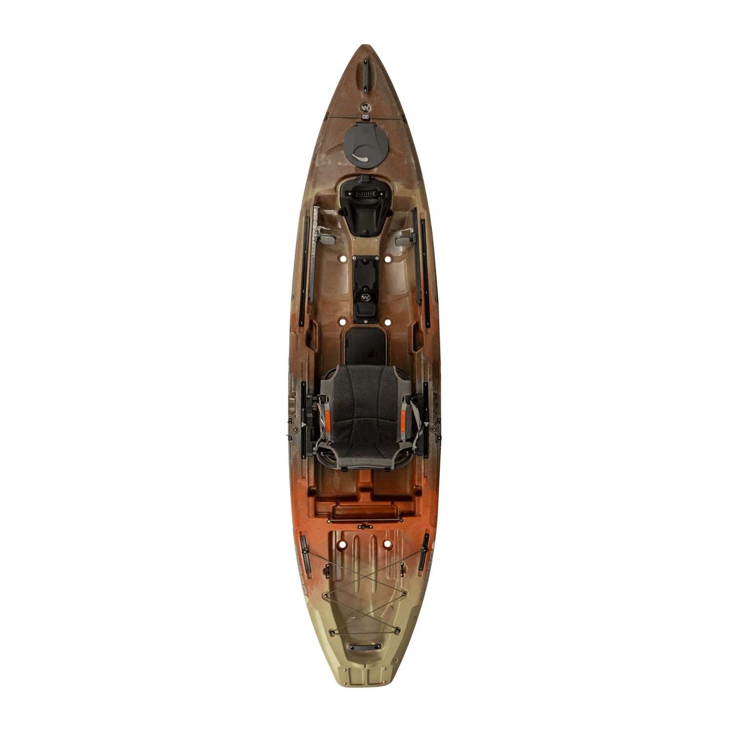 Radar 135 Fishing Kayak