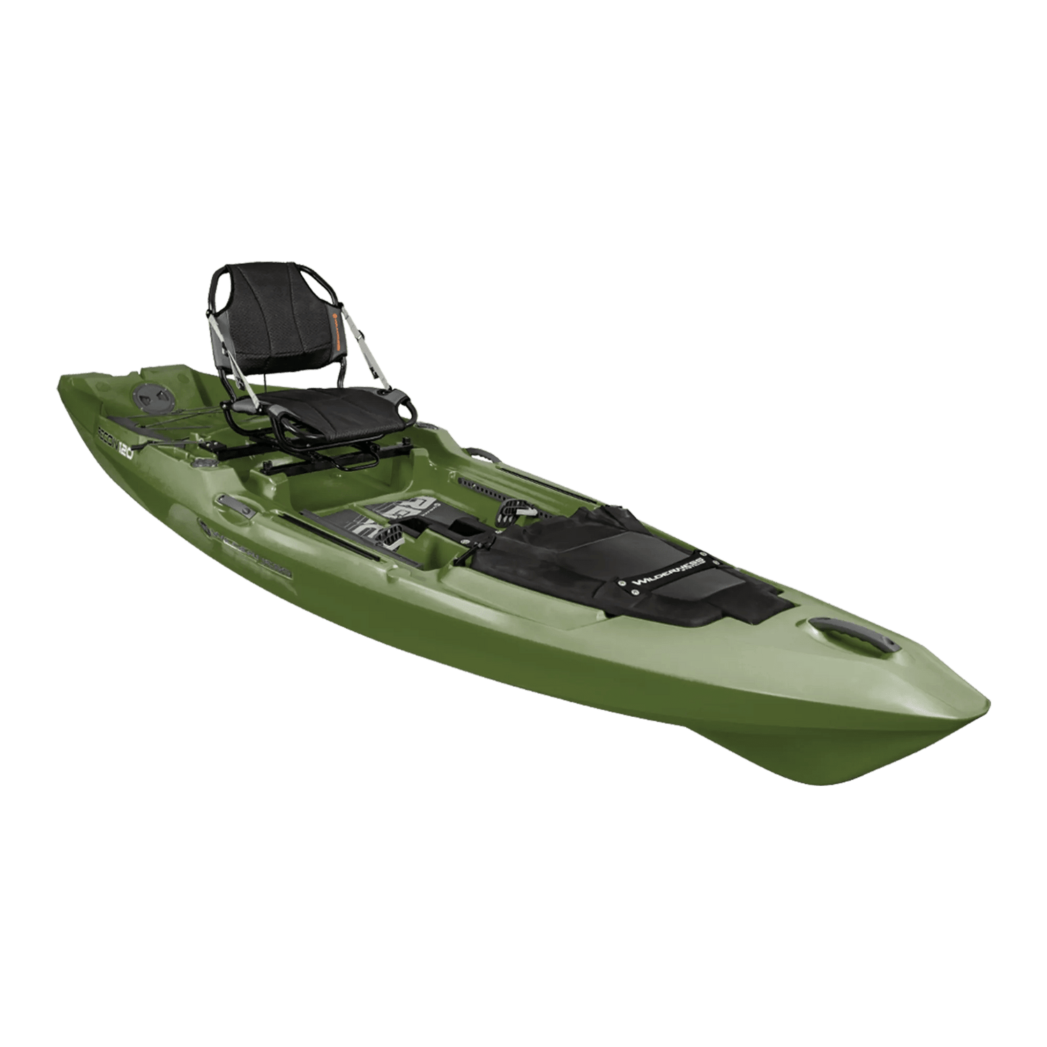 RECON 120 with AirPro ACES seat