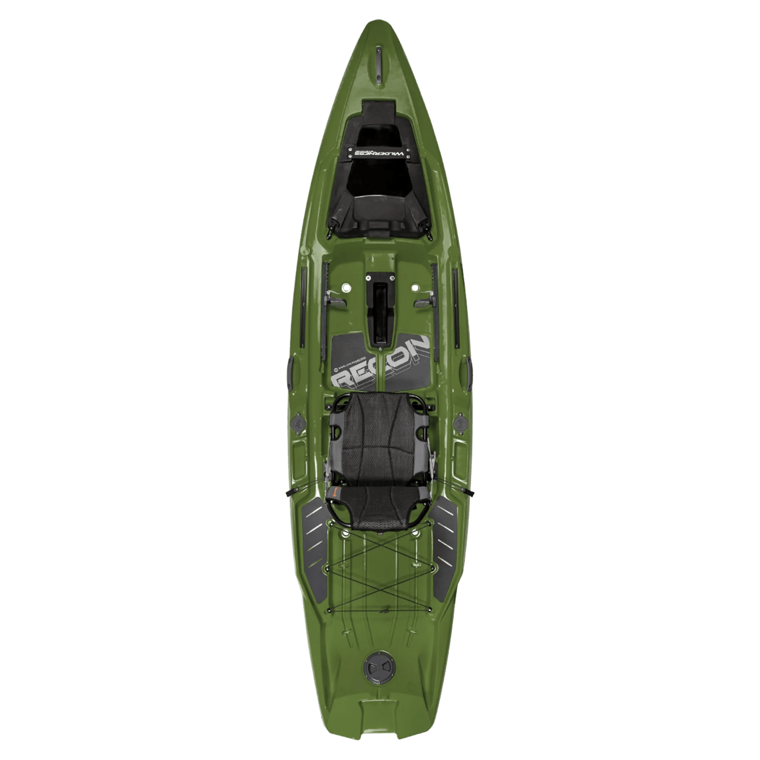 RECON 120 with AirPro ACES seat