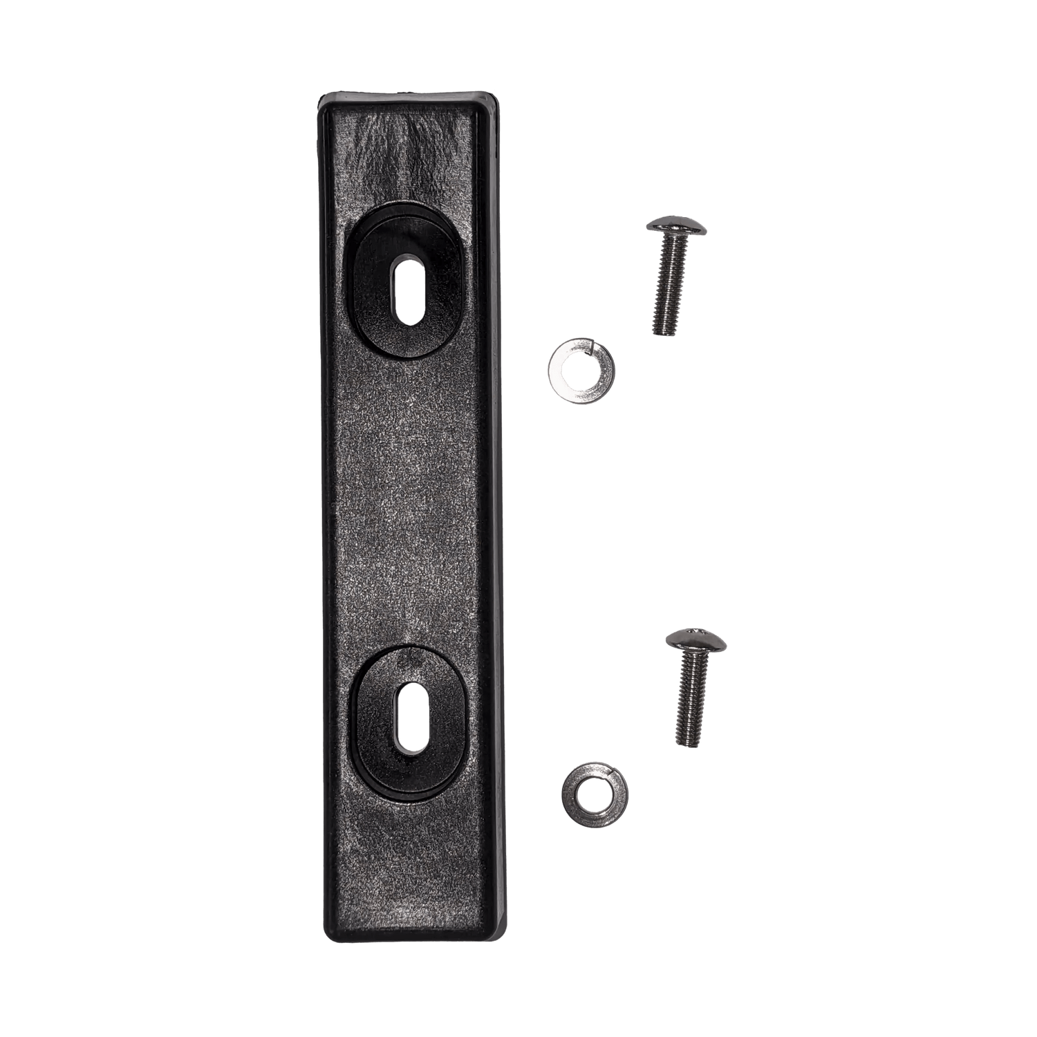 Skid Plate-Version A W/Hardware