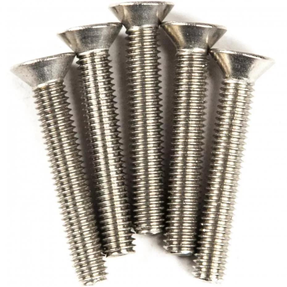 Flathead Screws - 