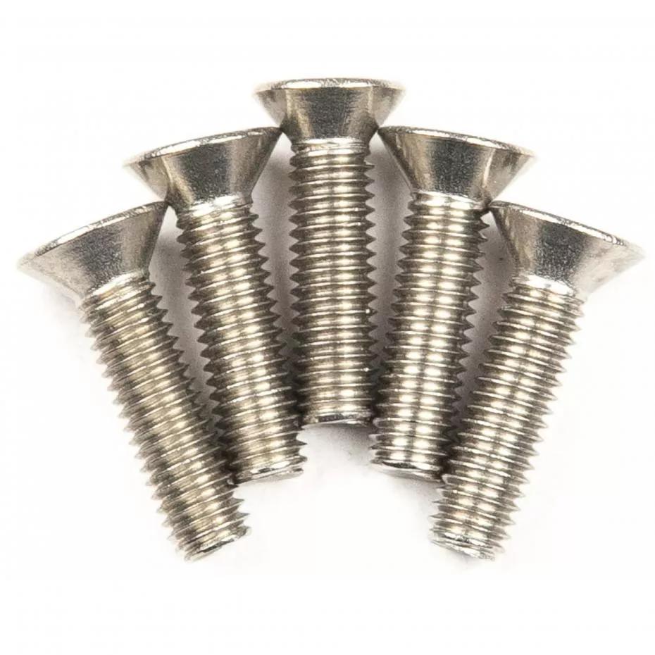Flathead Screws - 