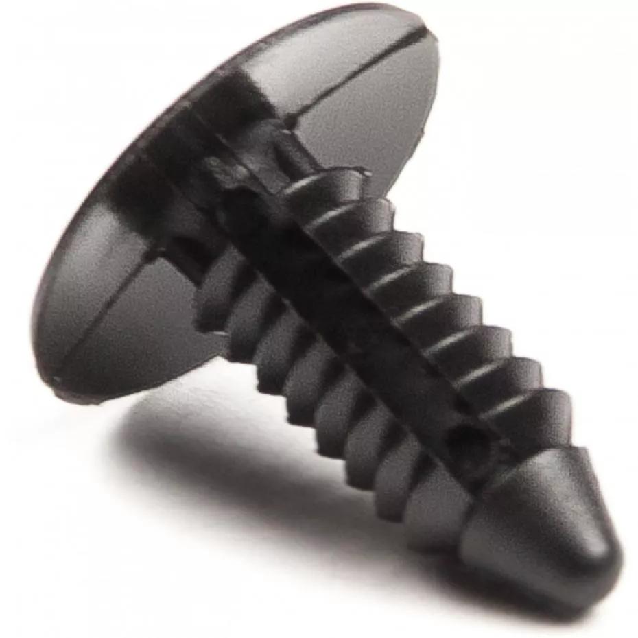 Plastic Push Rivets - 5/8 In. - 5 Pack