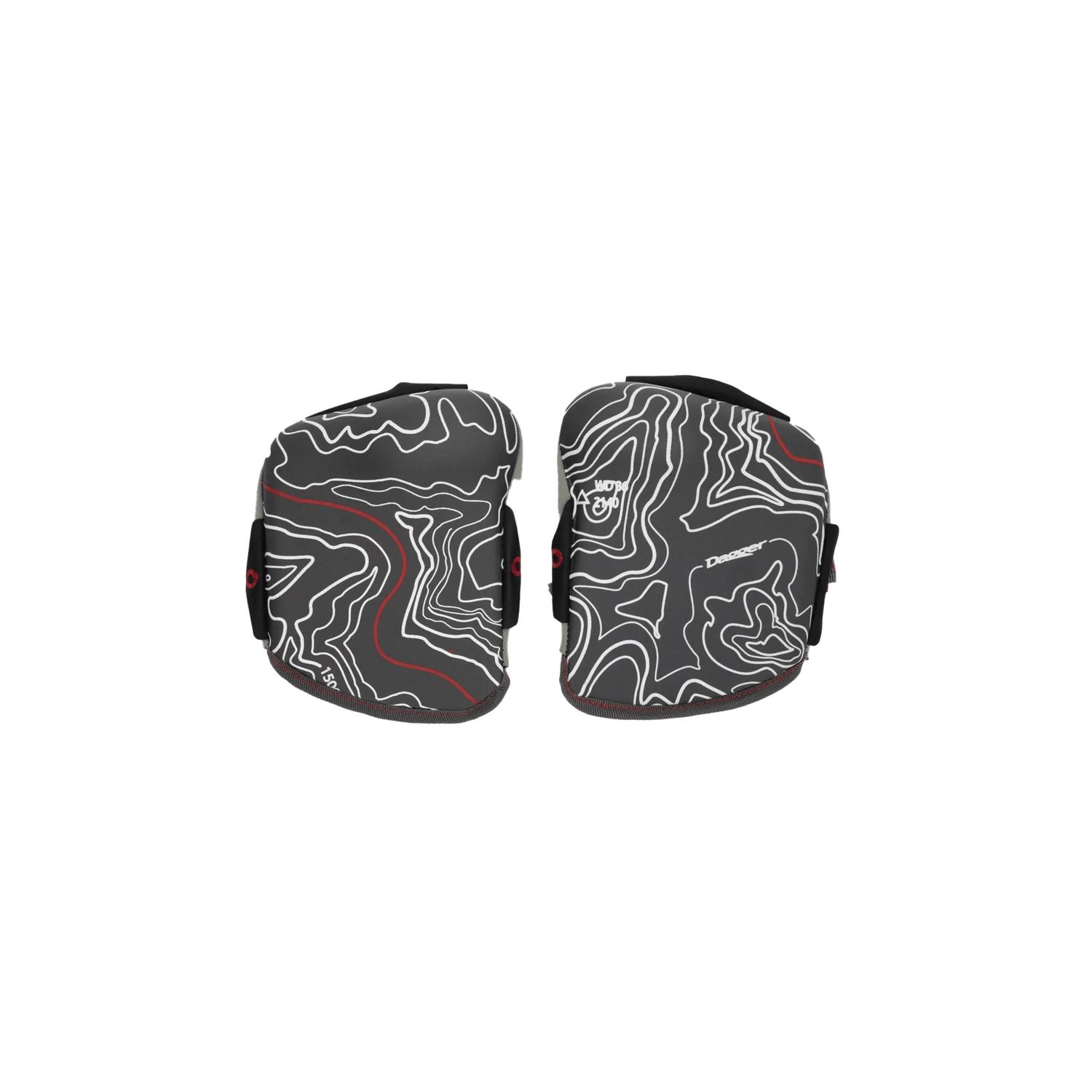 Dagger Contour Ergo Hip Pad Set