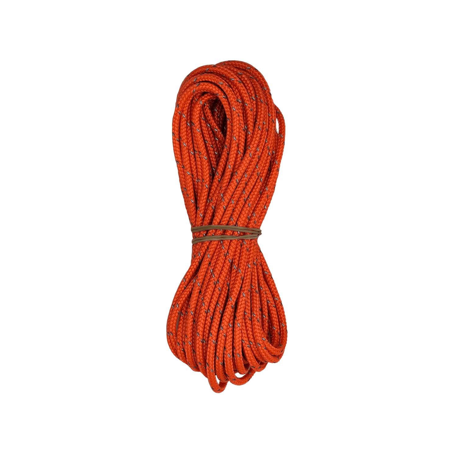 Orange Reflective Cord 3/16" - 40Ft