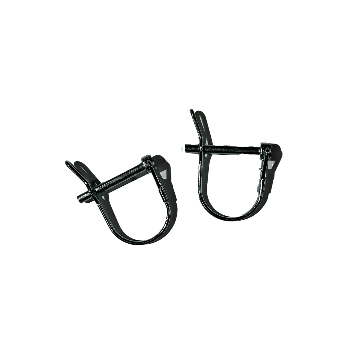 Wildy Heavy Duty Kayak Cart Axle Clip - 2 Pack