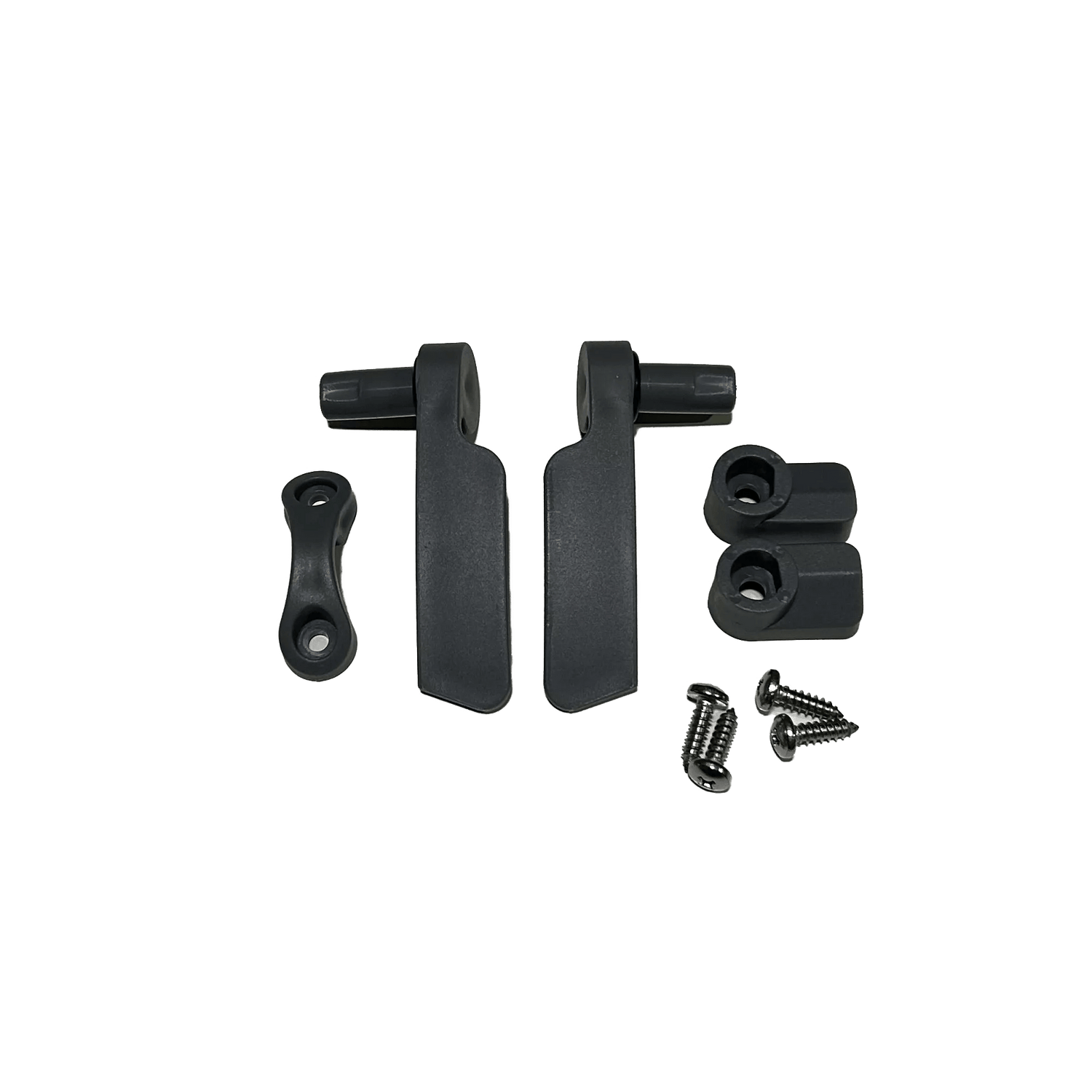 Perception Hatch Handle Set - Grey