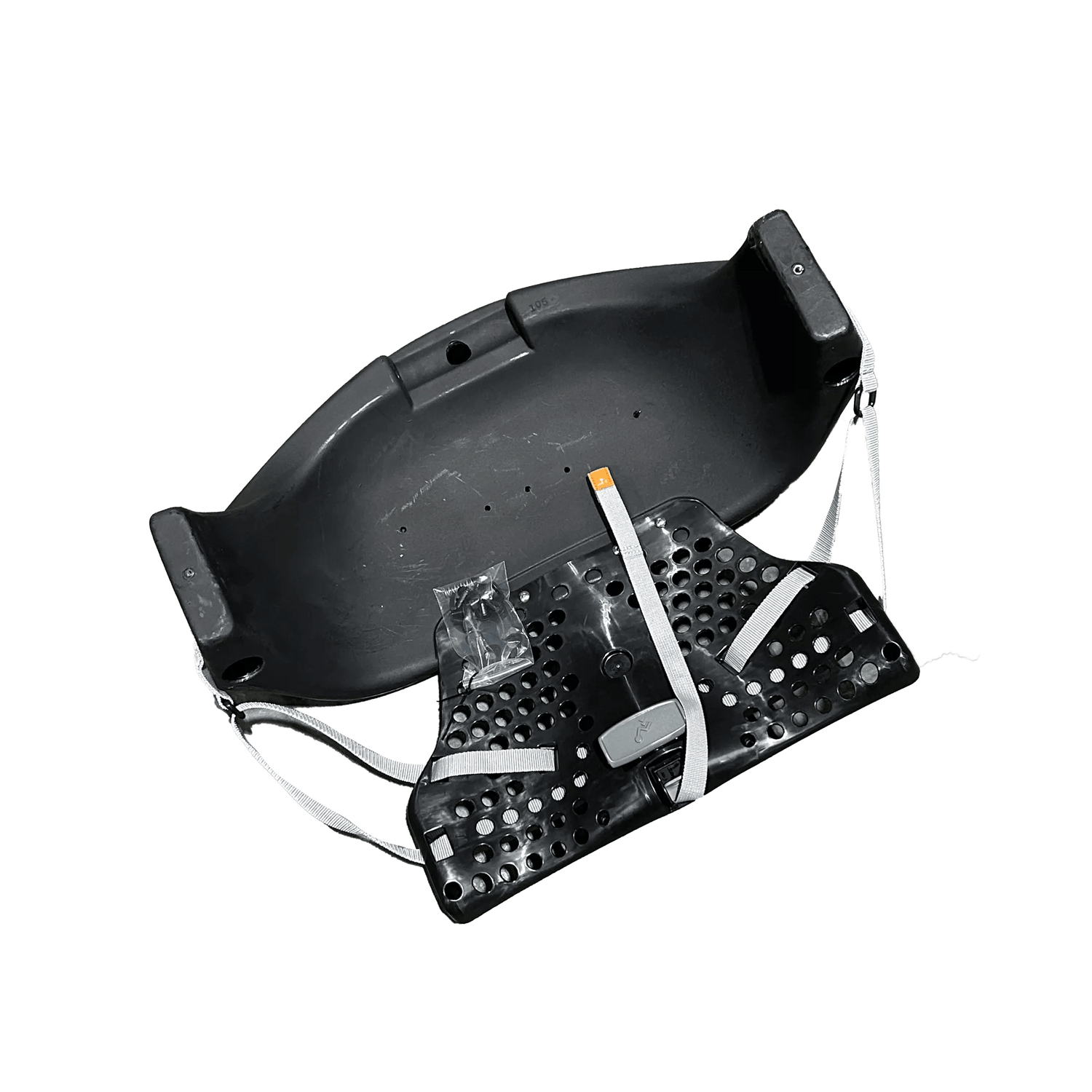 Raw Seat Blank - Pungo 105