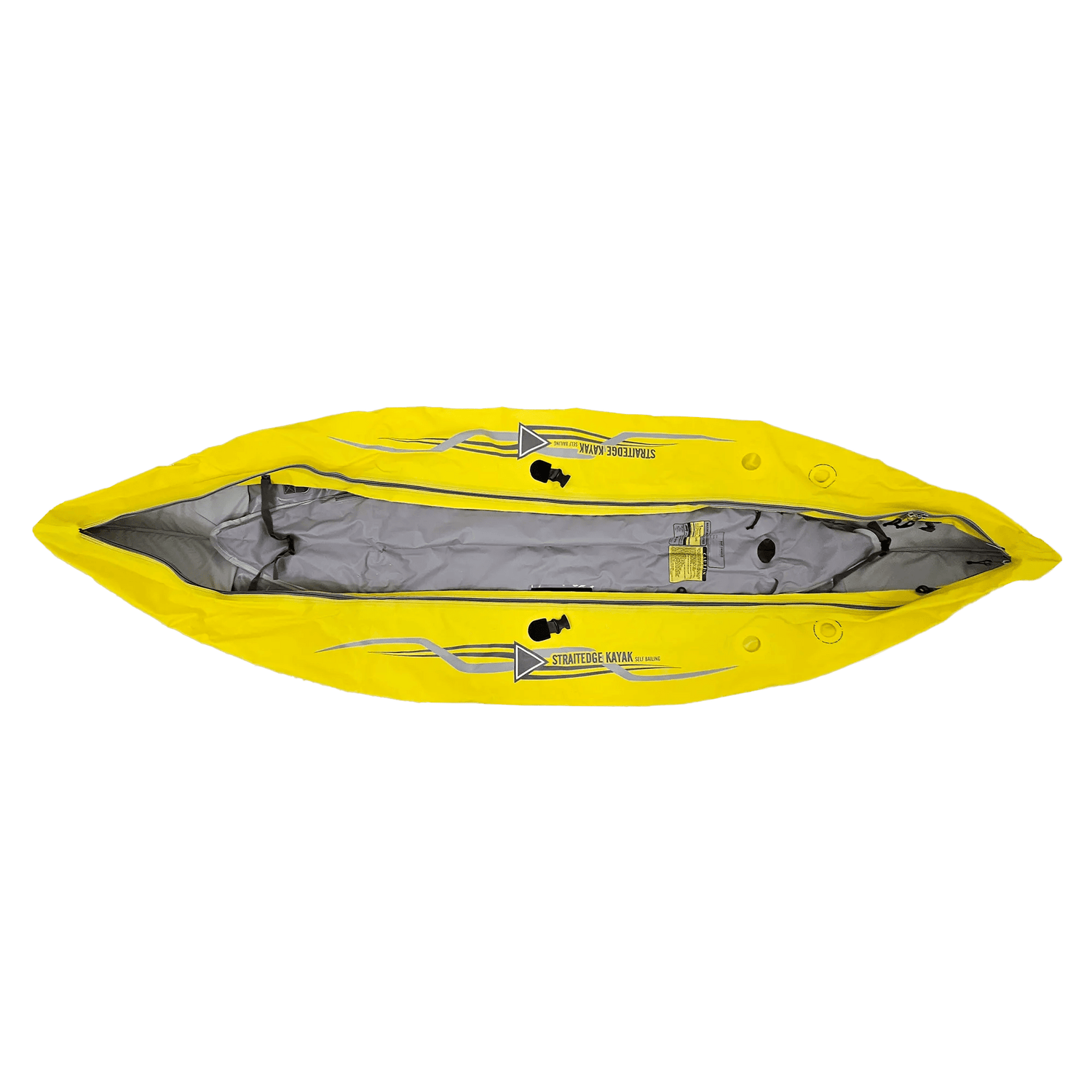 Outer Cover - StraitEdge™