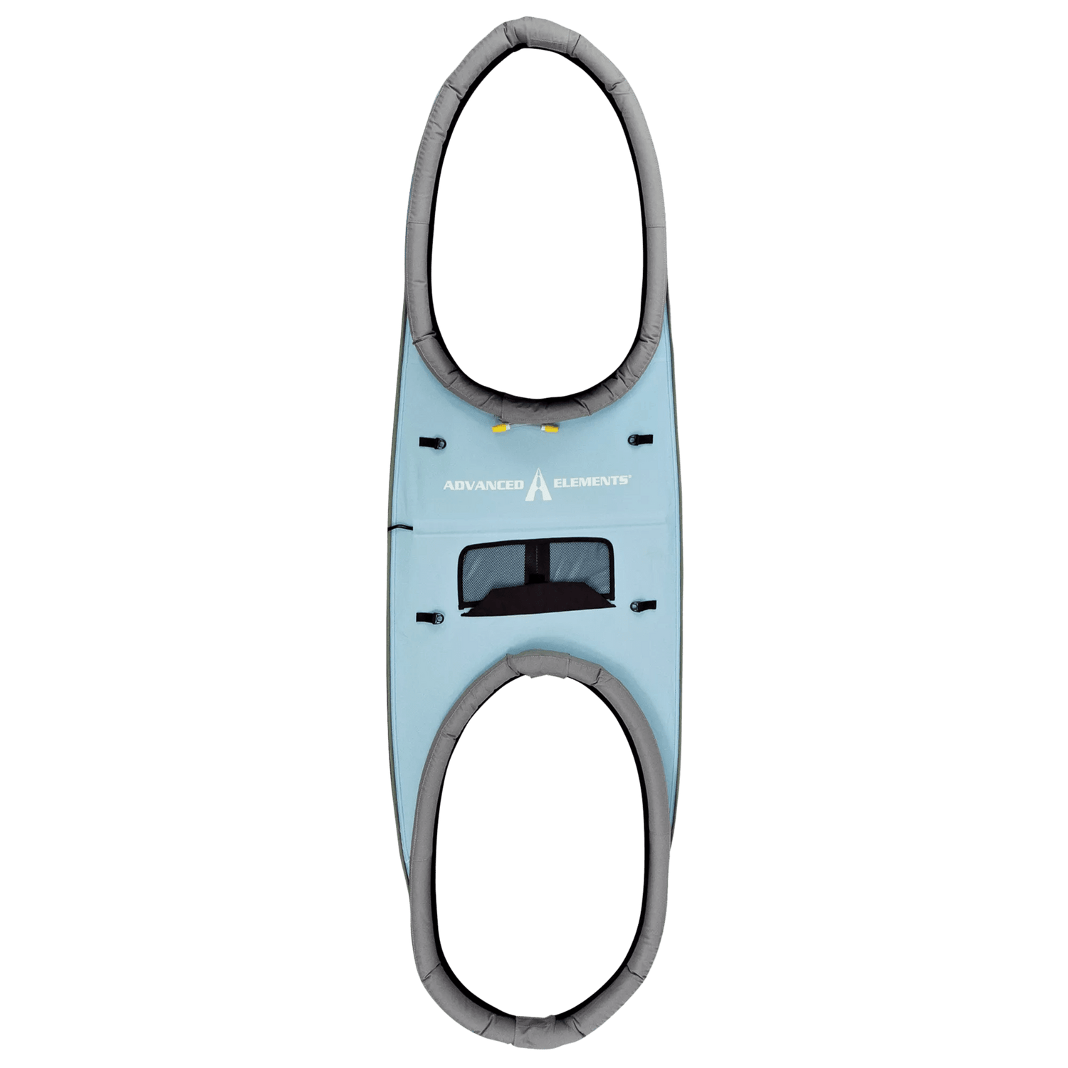 AdvancedFrame® Convertible Double Deck Conversion