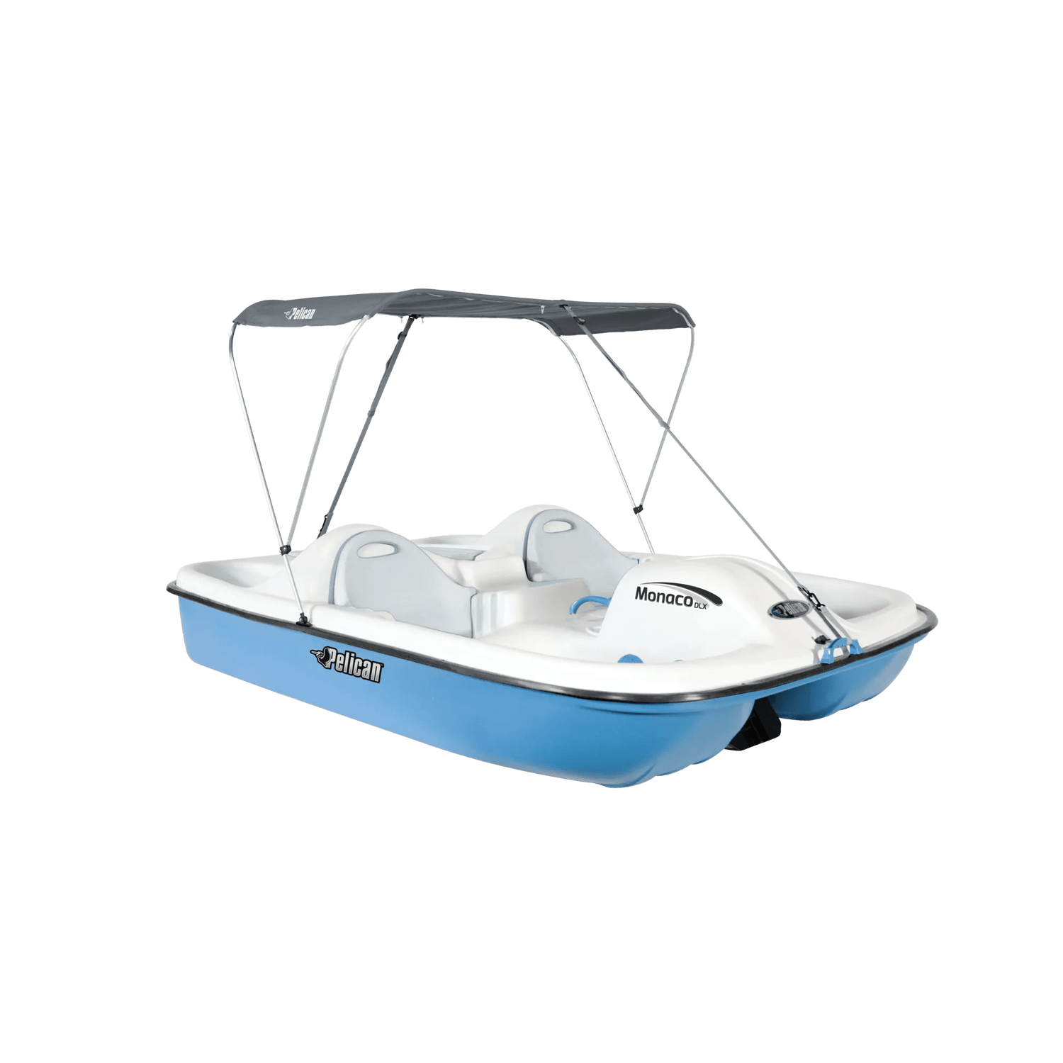 Monaco DLX with Canopy