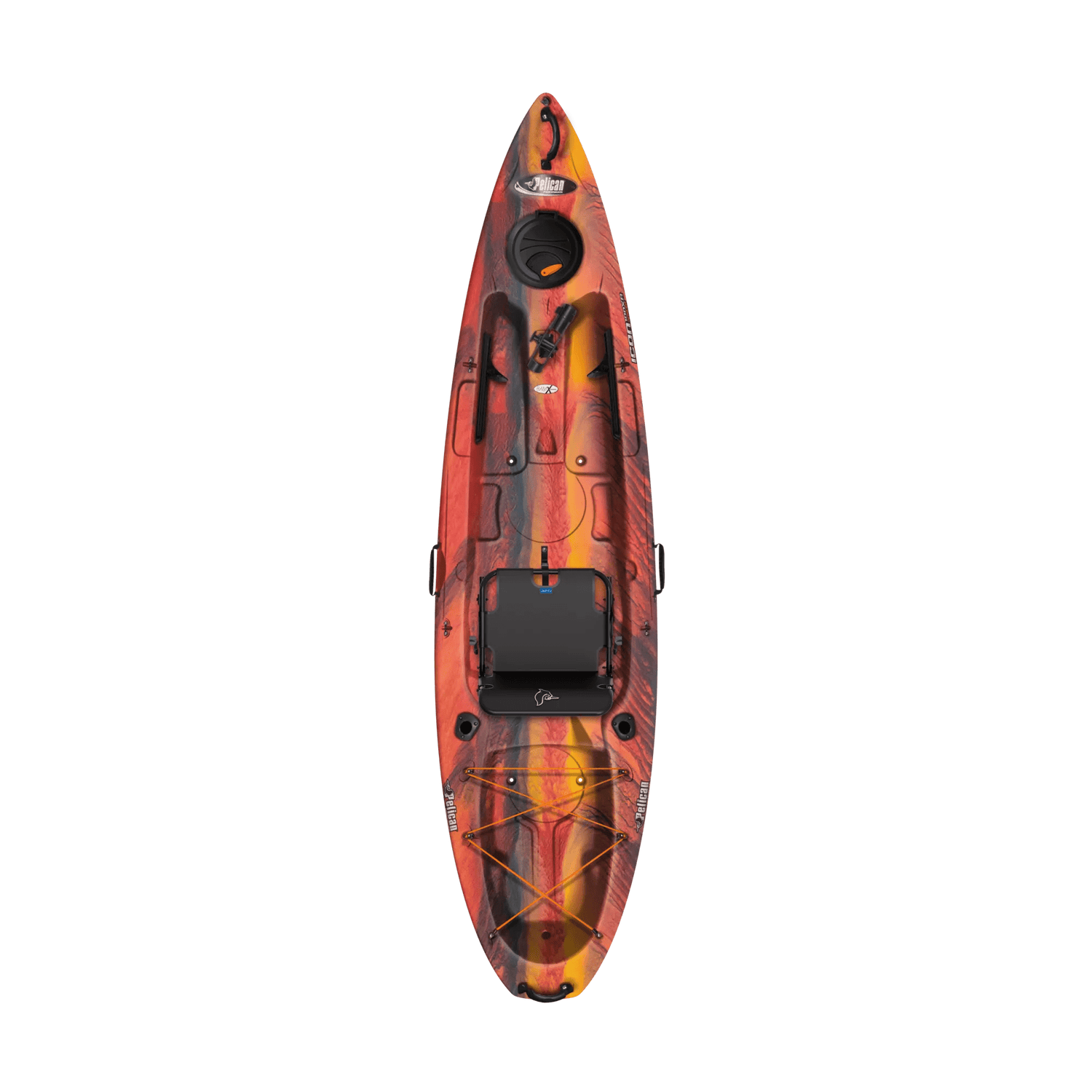 Kayak Icon 100XP Angler Fishing Kayak - Discontinued color/model