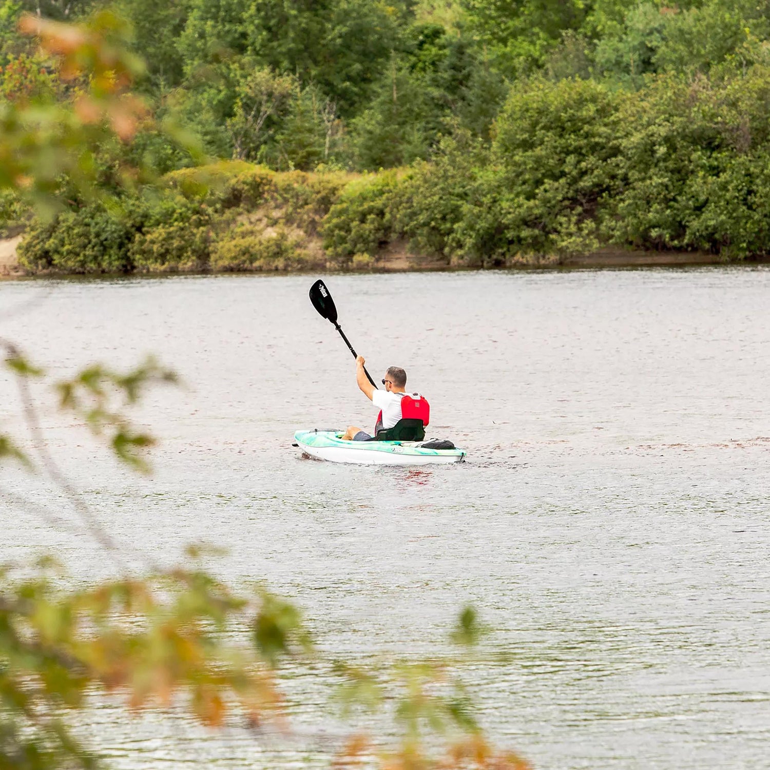 Argo 100X EXO Recreational Kayak with Paddle