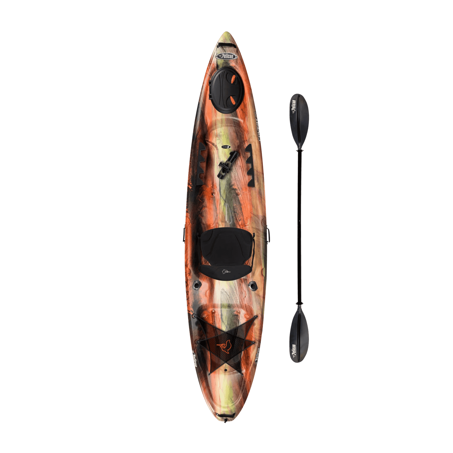 Covert 120 Angler Fishing Kayak