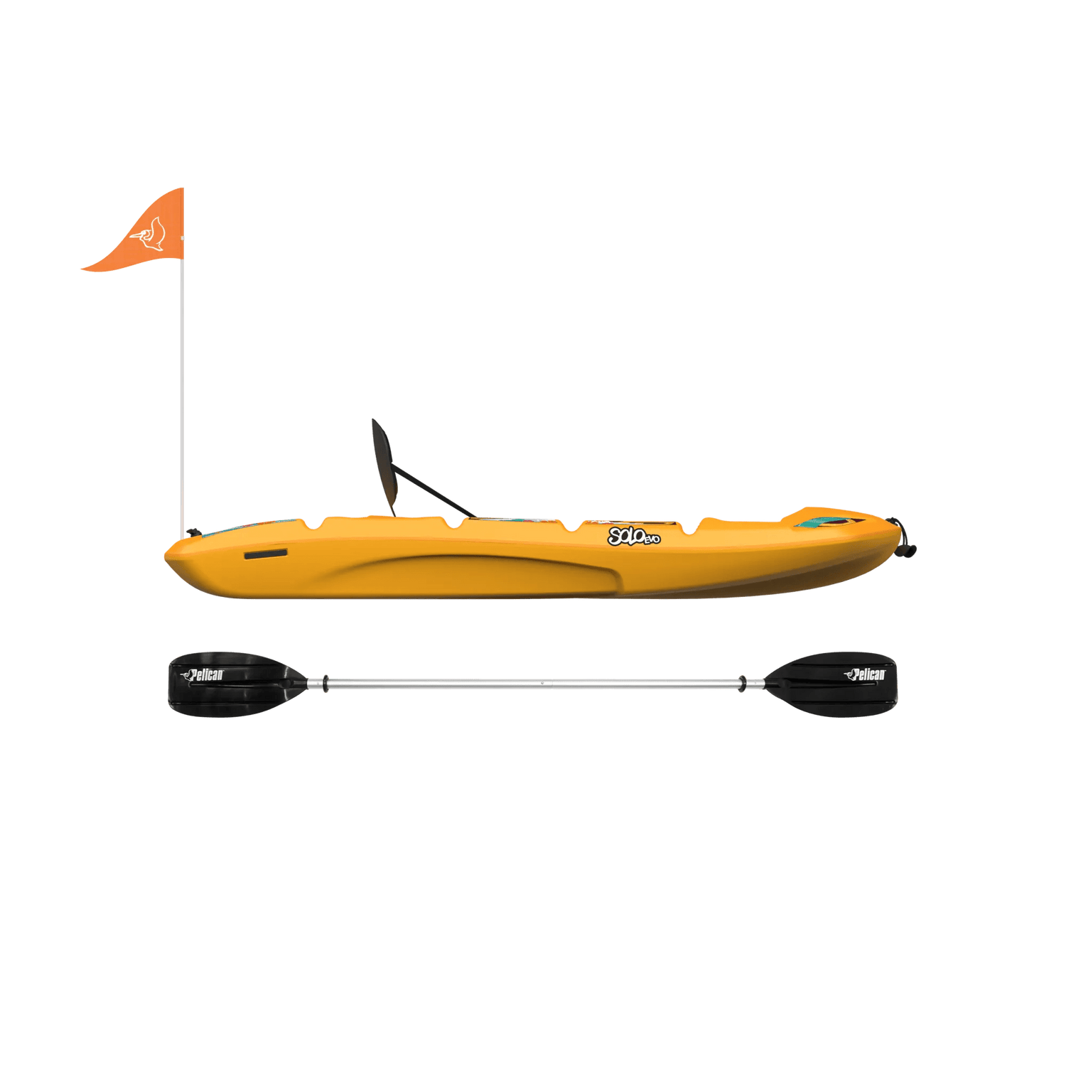 SOLO EVO DLX with Accessories