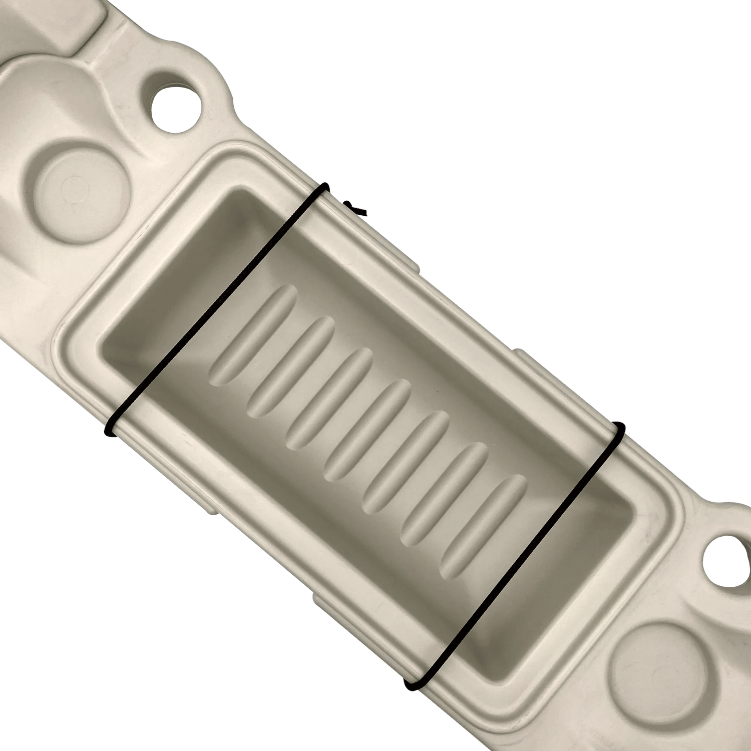 Canoe Seat with Integrated Cooler Compartment