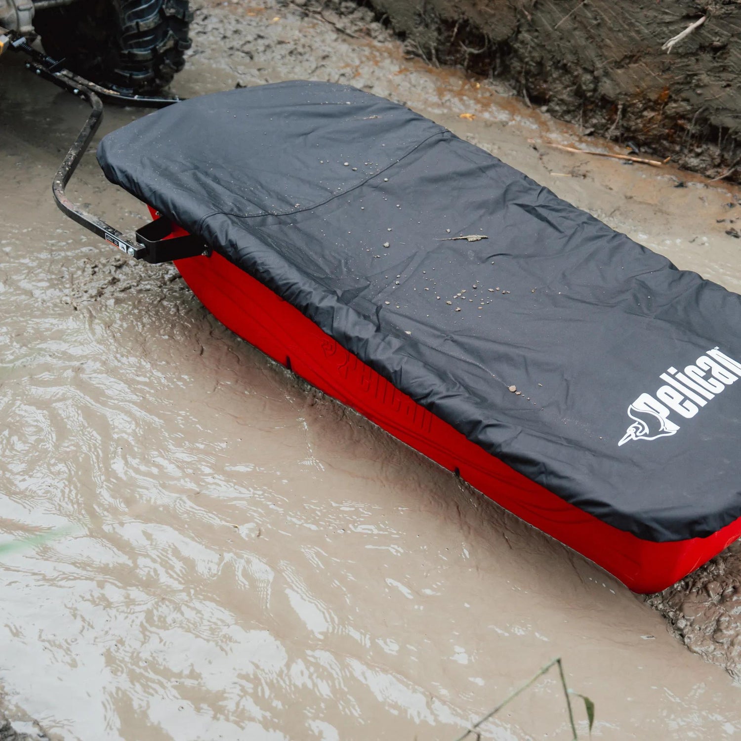 Trek Sport 68 Utility Sled Travel Cover