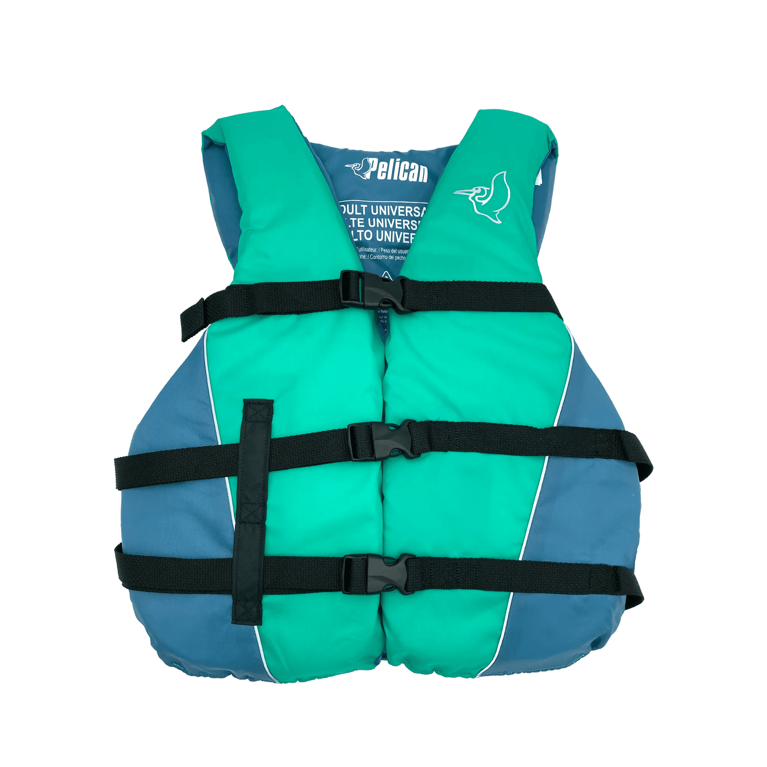 Universal Fit Adult Life Jacket