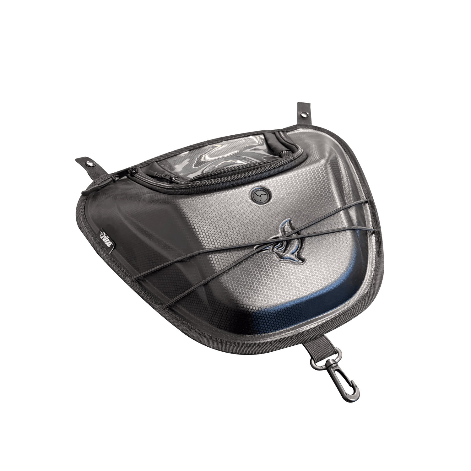 Removable Dashboard Storage Compartment - Black