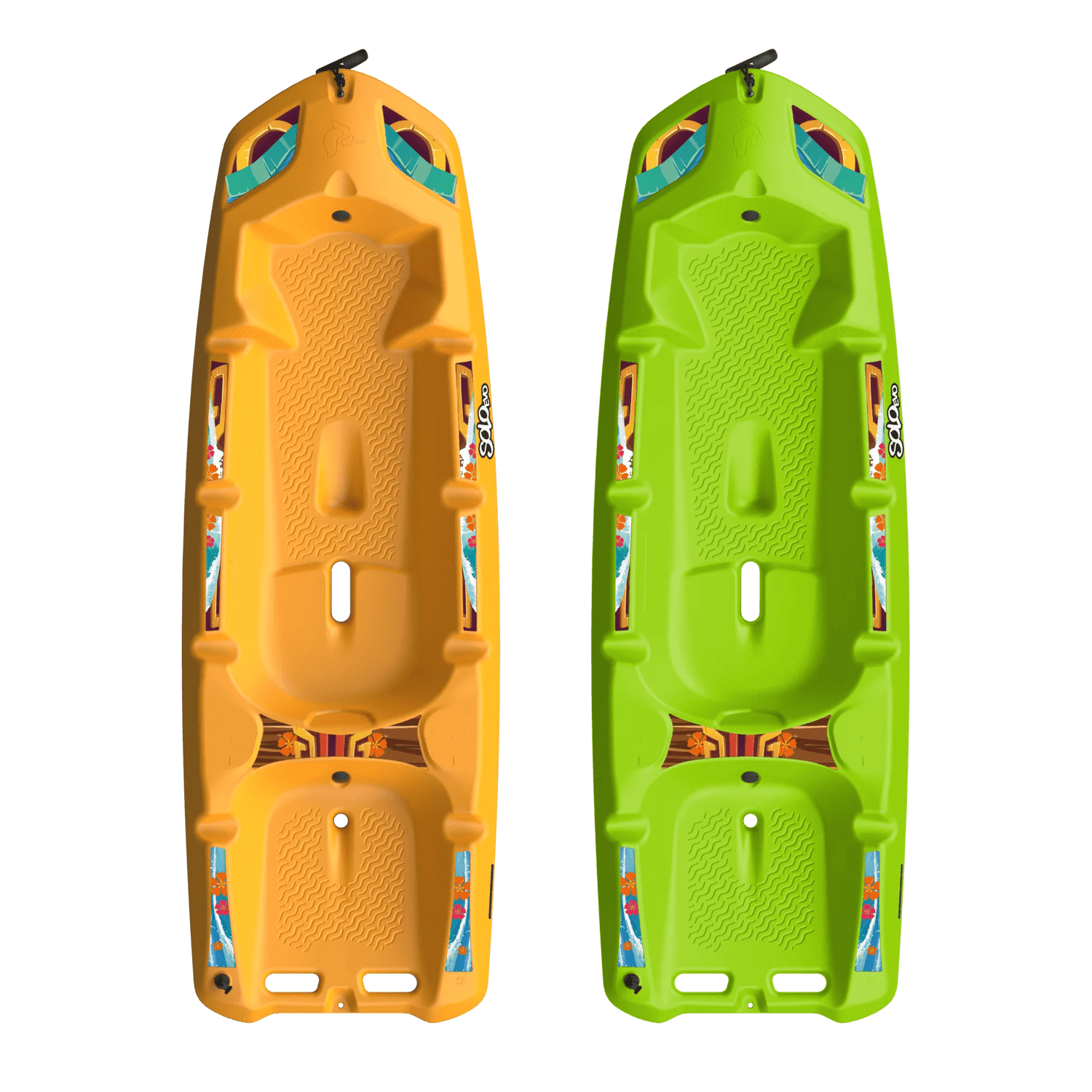 Decals for Solo Evo Kids Kayak