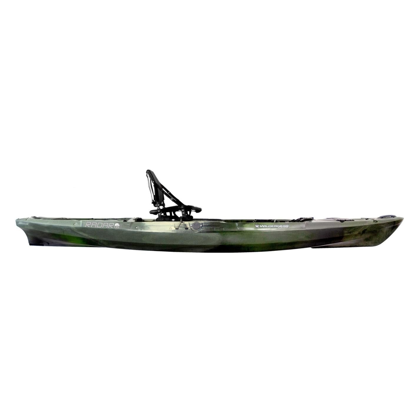 Radar 135 Fishing Kayak
