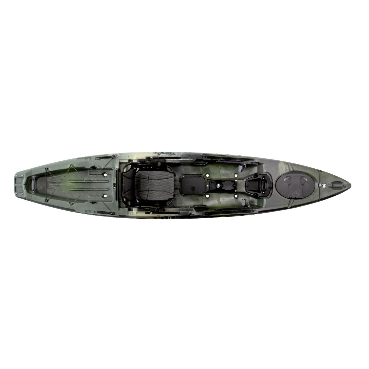 Radar 135 Fishing Kayak