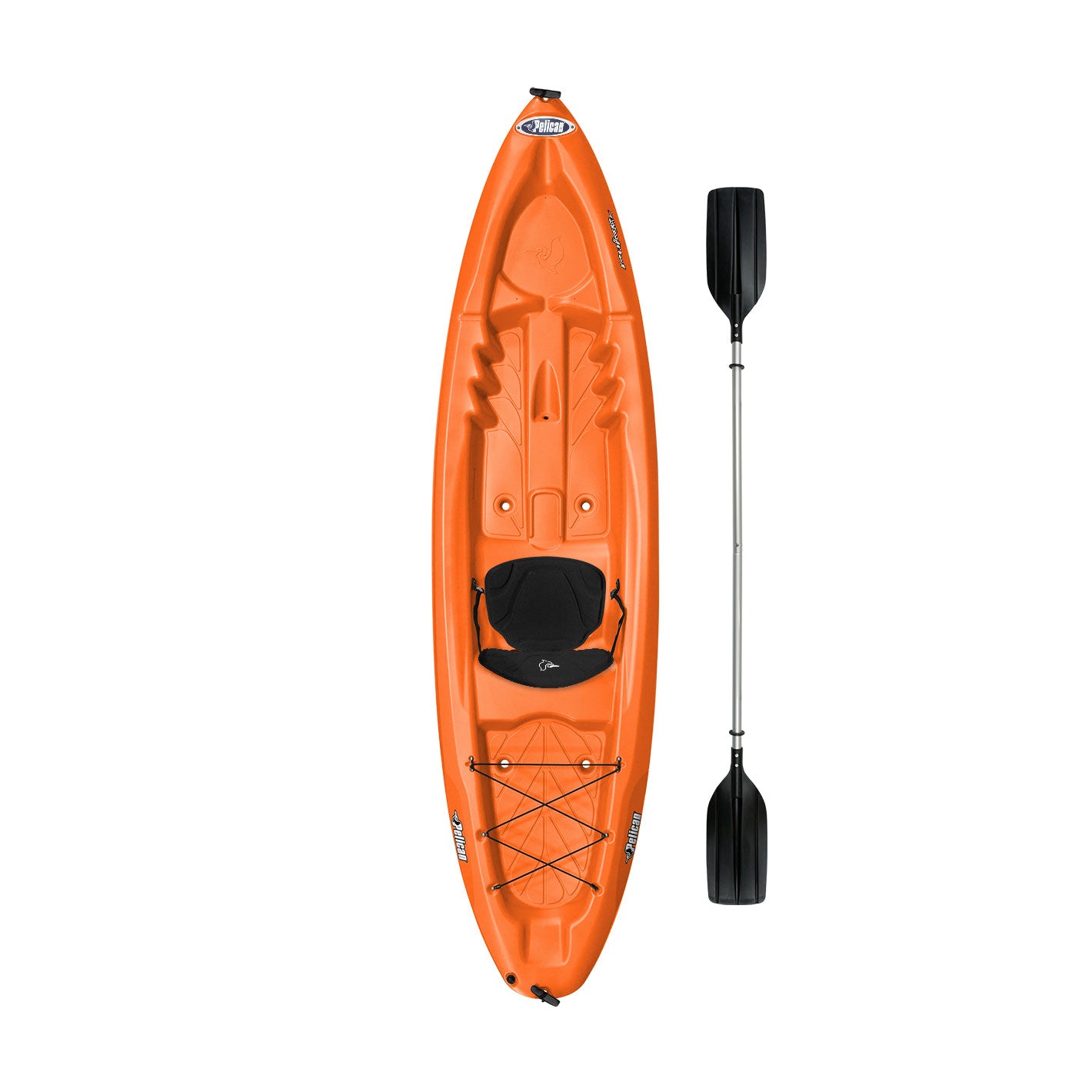 Pulse 100X Kayak with Paddle