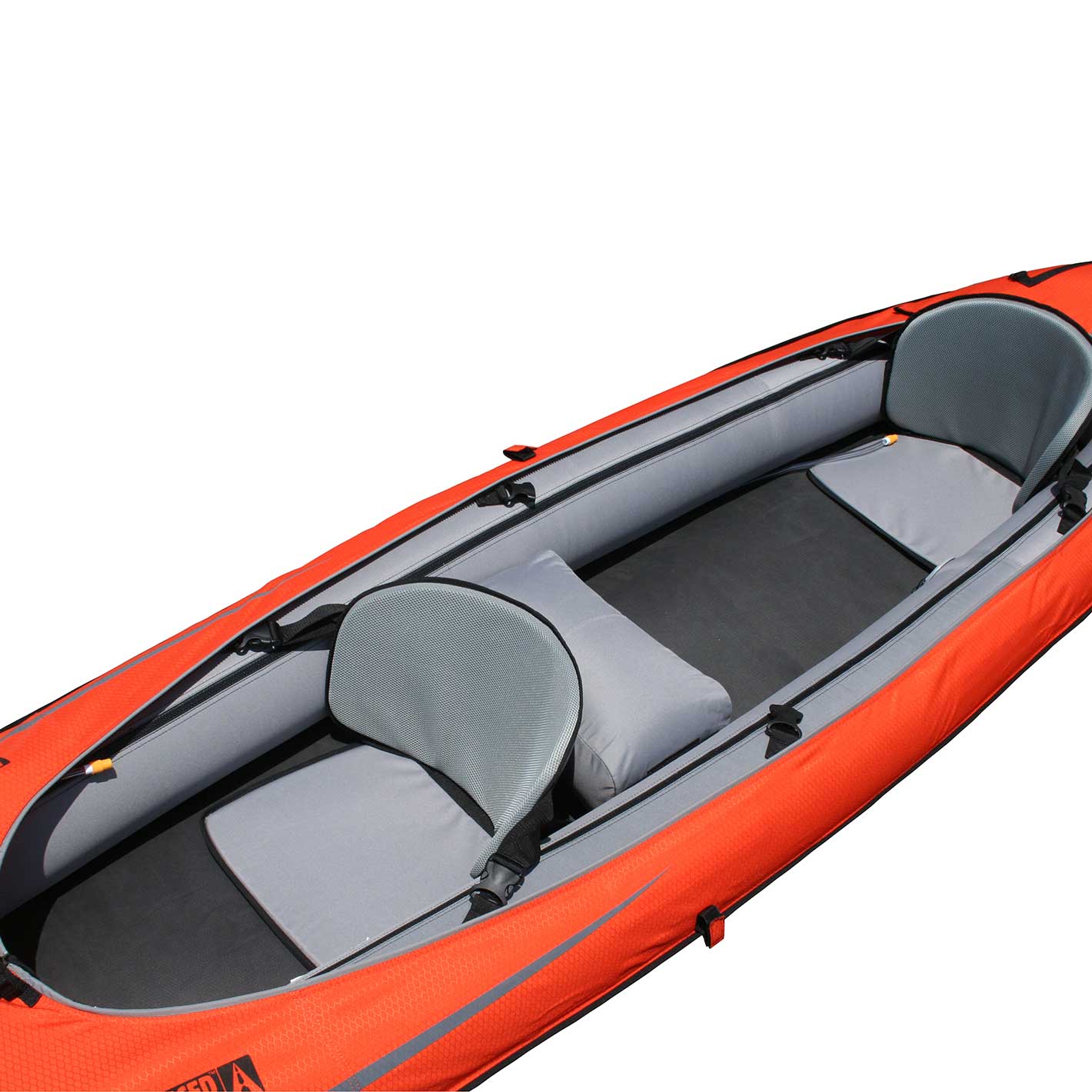 Dura-Floor™ AdvancedFrame® Expedition Kayak